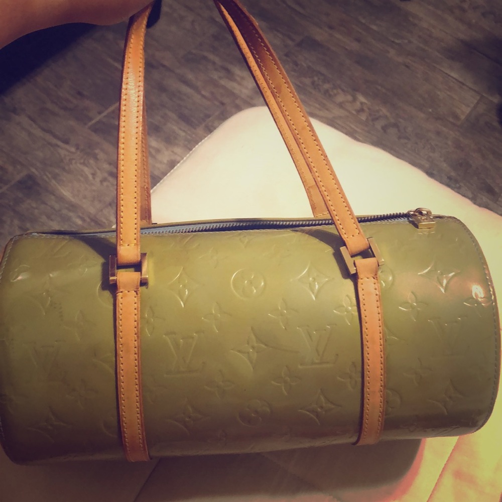 Louis Vuitton Papillion Handbag